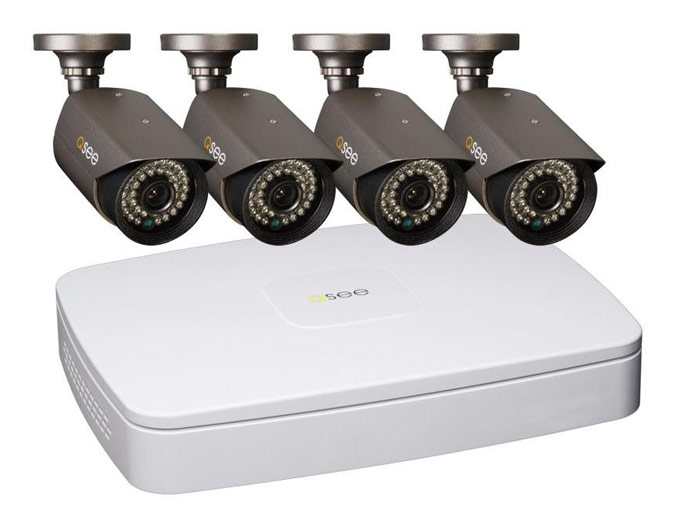 Q-SEE Advanced Series Surveillance System