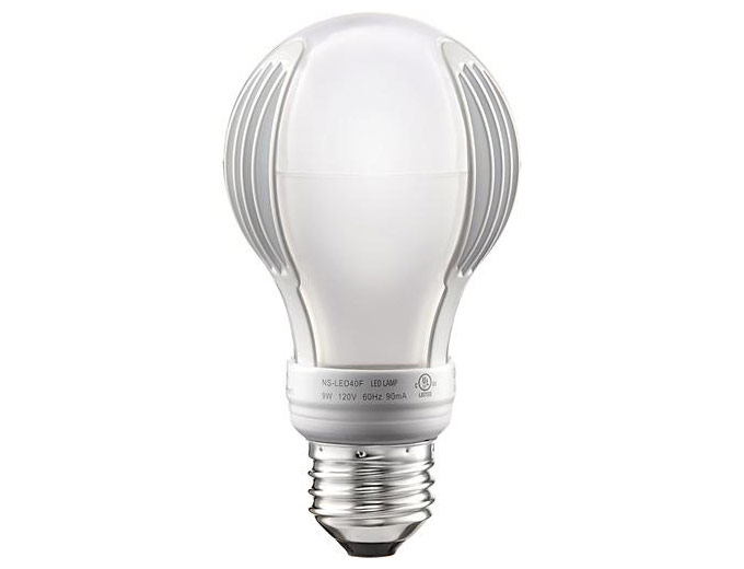 Insignia Equivalent Dimmable A19 LED Light Bulb