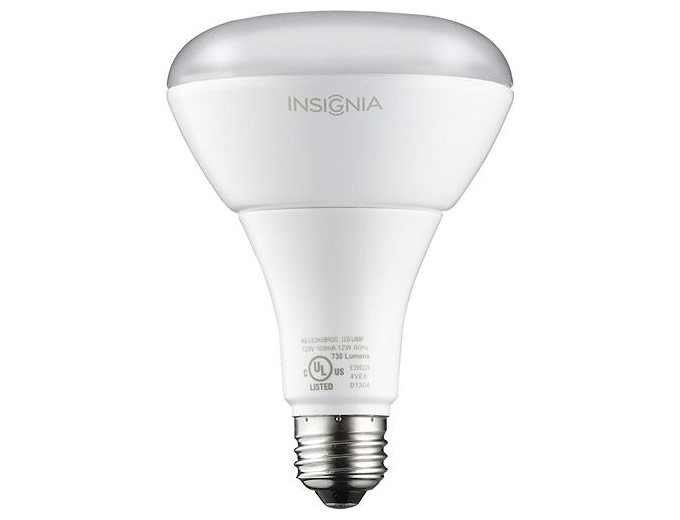 Insignia 12W Dimmable BR30 LED Floodlight