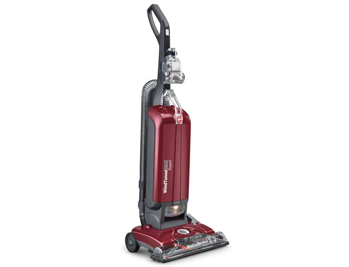 Hoover WindTunnel MAX Upright Vacuum