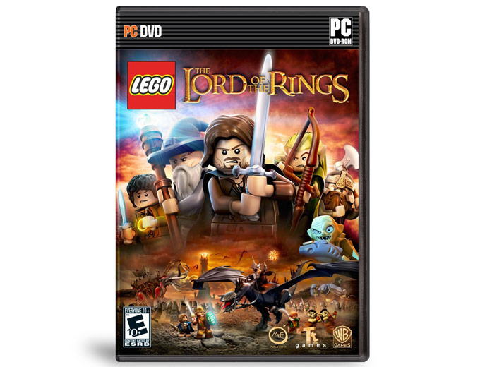 LEGO Lord of the Rings (PC Download)