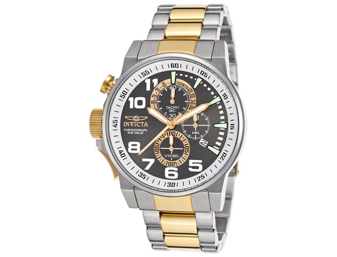 Invicta 14961 Force Two Tone Men's Watch