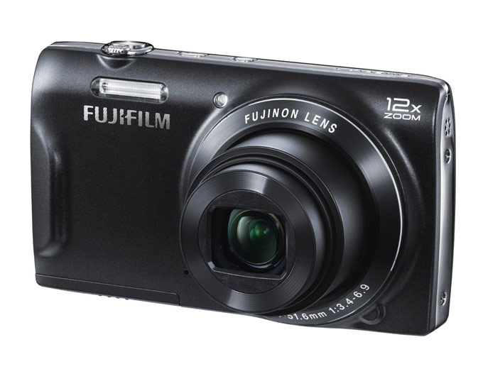 Fujifilm FinePix T500 16MP Digital Camera