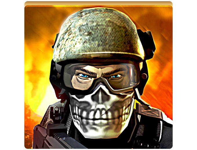 Free Rivals At War: Firefight Android App
