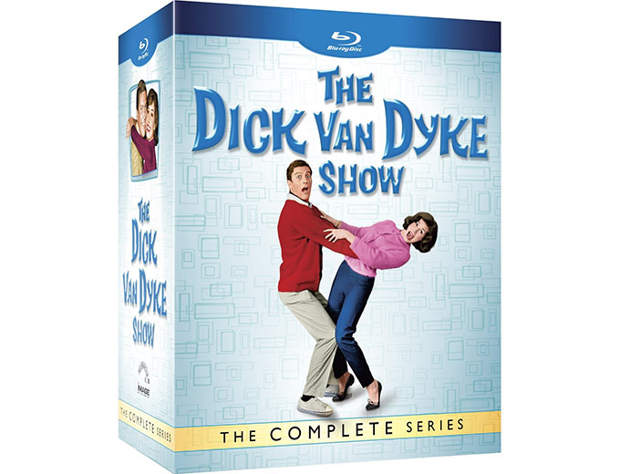 Dick Van Dyke Show: Complete Series Blu-ray