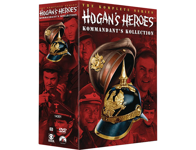 Hogan's Heroes: Komplete Series DVD
