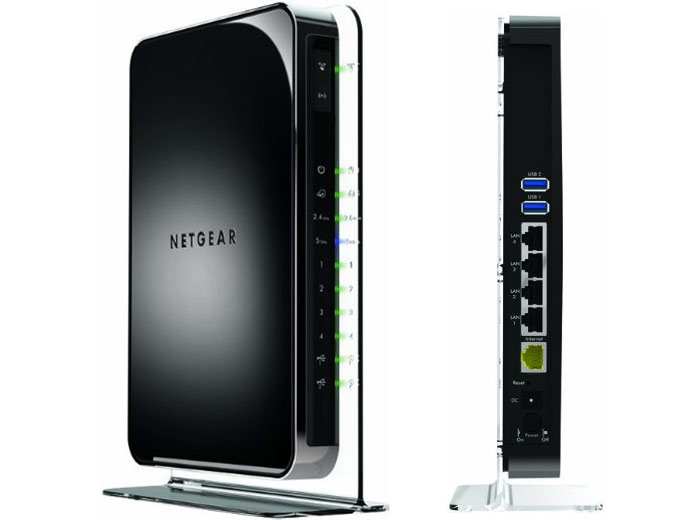 Netgear N900 Dual Band Gigabit Router