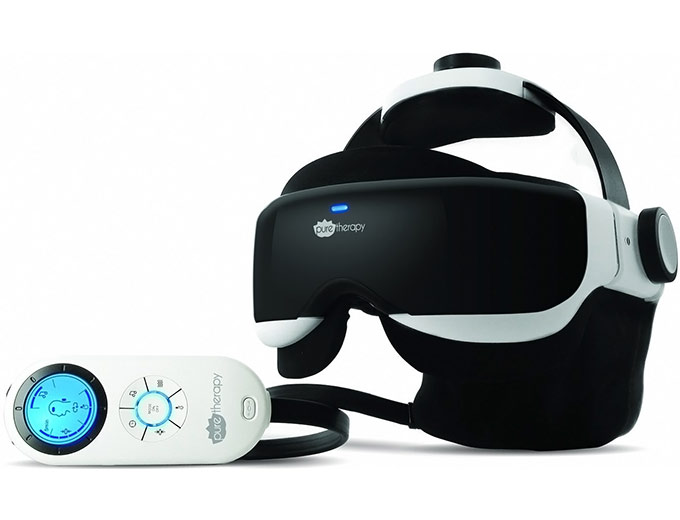 Pure Therapy PT200 Head & Eye Massager