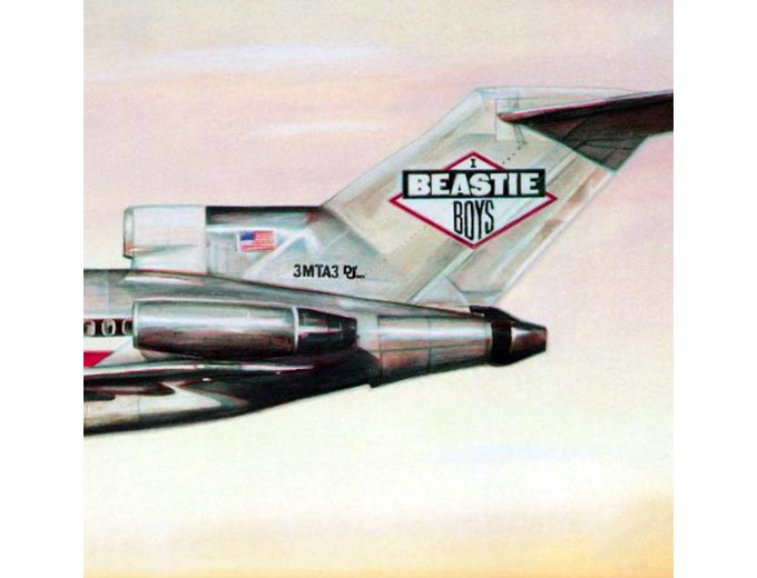 Beastie Boys: Licensed to Ill CD