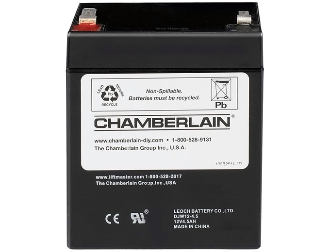 Chamberlain 4228 Replacement Battery