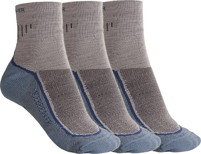 Icebreaker Merino Wool Mini Sport Socks