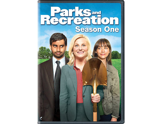 Parks and Recreation: Season 1 DVD