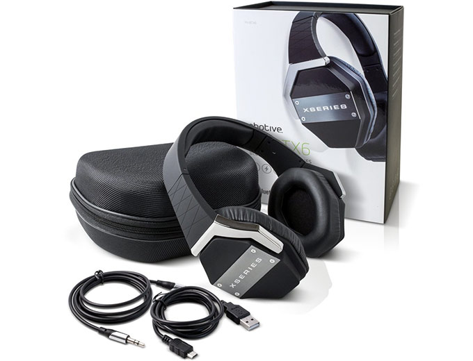 Photive X-Bass Bluetooth Headphones