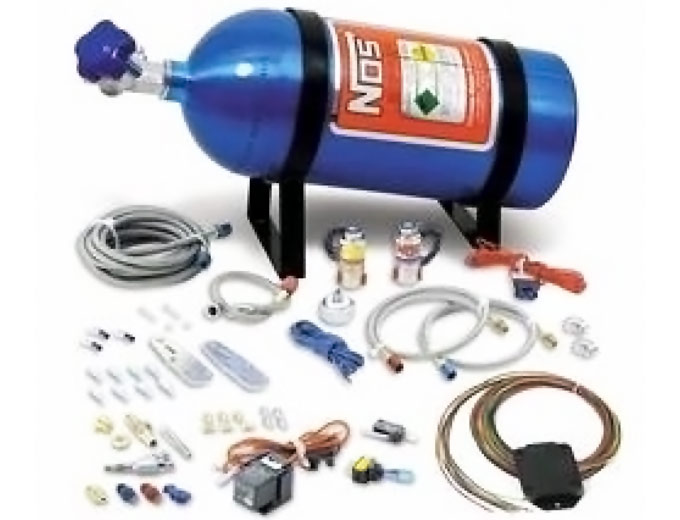 NOS Universal Drive By Wire Nitrous Kit
