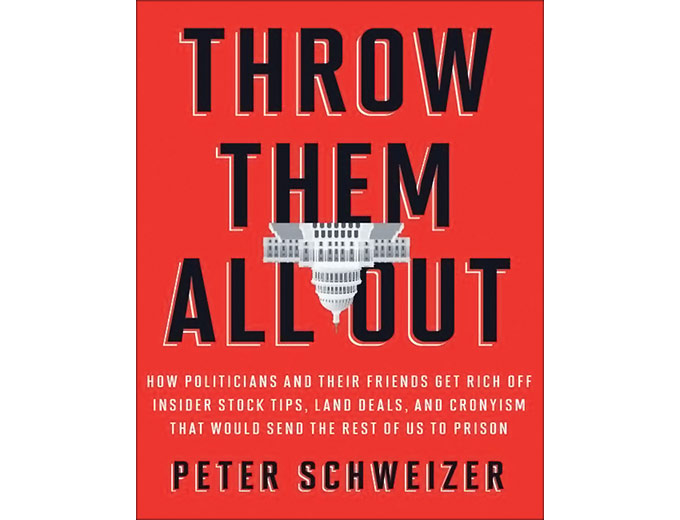 Throw Them All Out Book