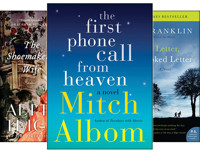 Book Club Favorites on Kindle for $1.99 Each
