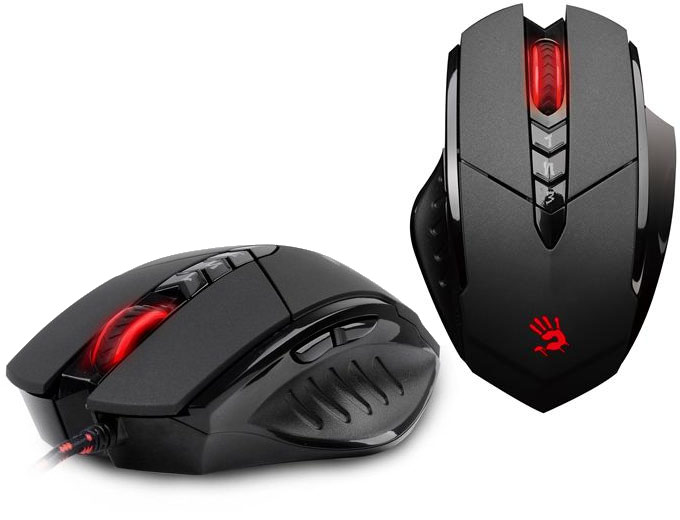 A4Tech V7MA Gaming Mouse