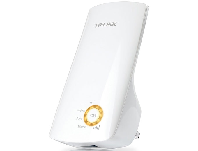 TP-Link 150Mbps Wi-Fi Range Extender