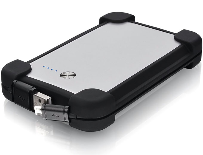 LUXA2 P1 Pro 7000mAh Dual USB Battery