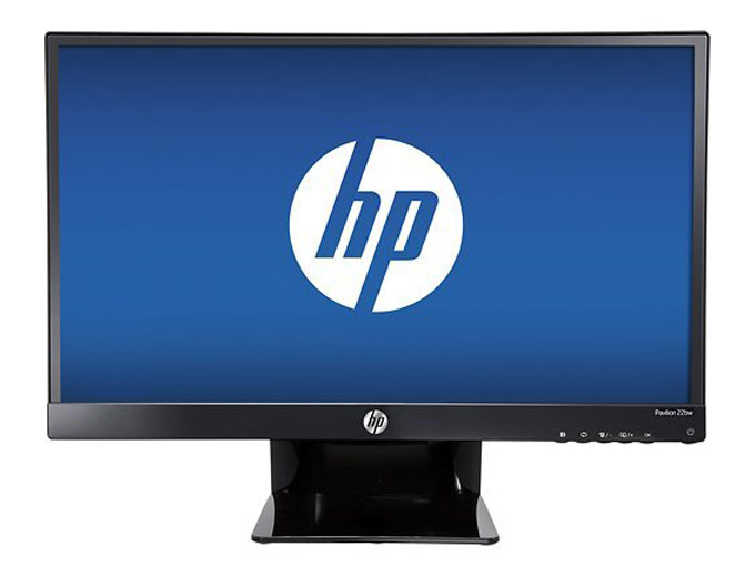HP Pavilion 22bw 21.5" IPS LED Monitor