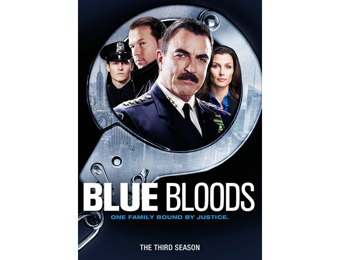 Blue Bloods: Season 3 DVD