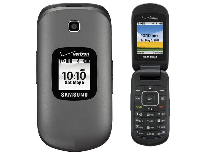 Prepaid Samsung Gusto 2 Mobile Phone