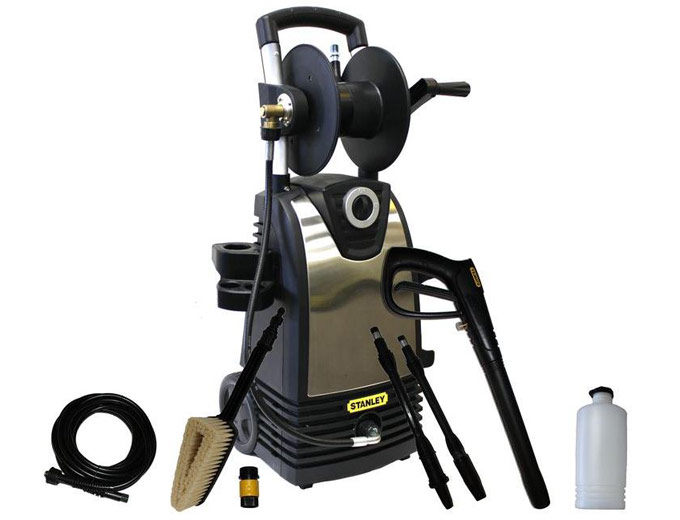 Stanley 2200-PSI Electric Pressure Washer