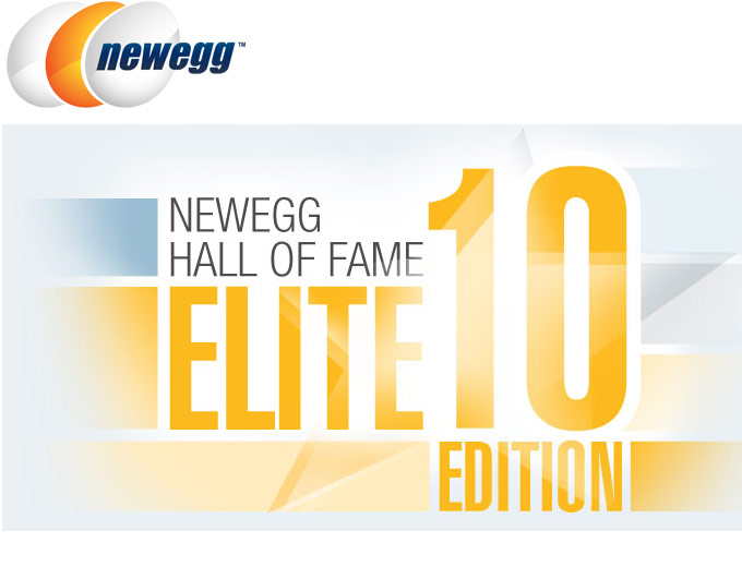 Newegg Hall of Fame Elite 10 Edition Sale