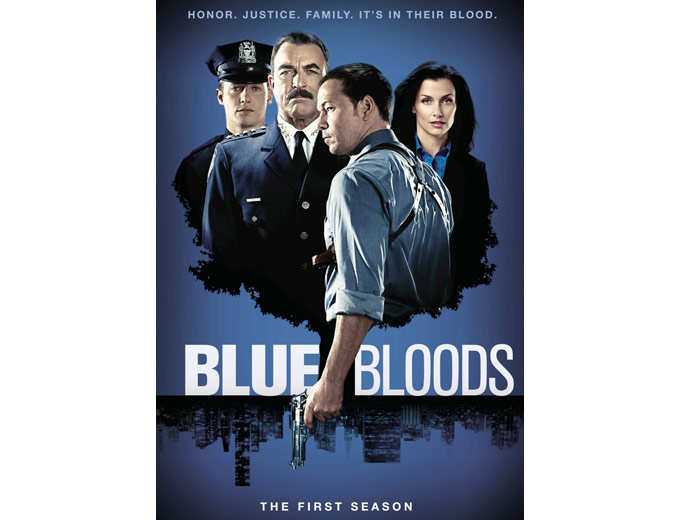 Blue Bloods: Season 1 DVD