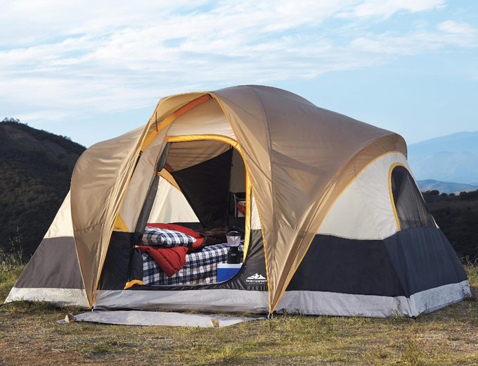 Northwest Territory 6-Person Tent