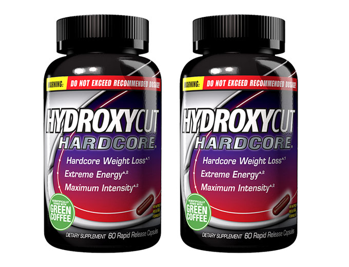 Hydroxycut Weight-Loss Supplements