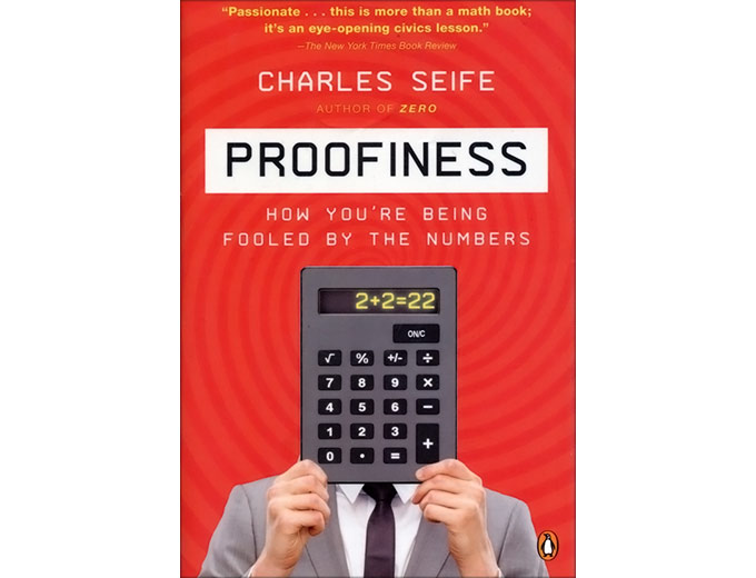 Proofiness Paperback Book