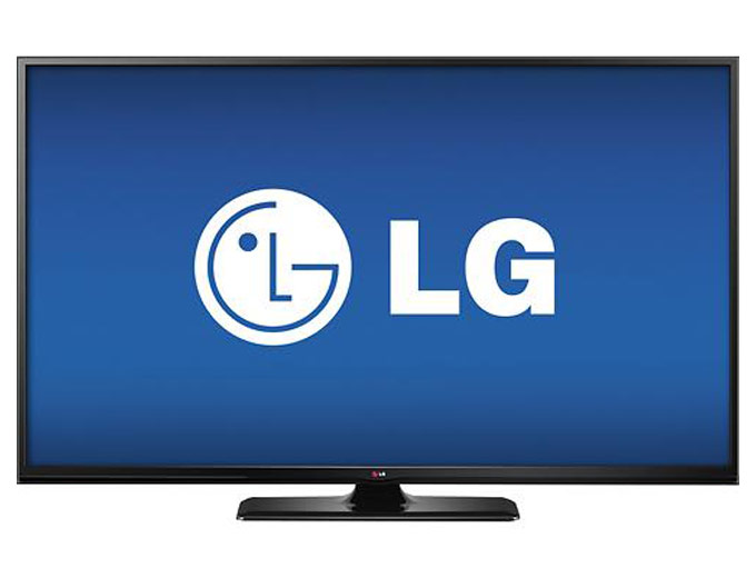 LG 60PB6600 60" 1080P Smart Plasma HDTV