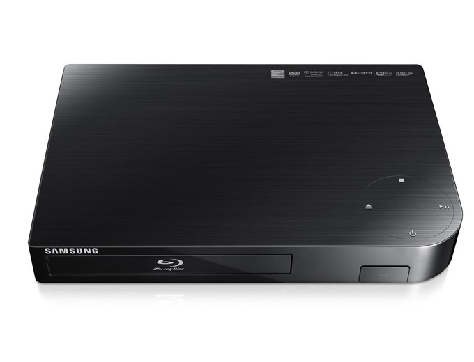 Samsung BD-H5100 Smart Blu-Ray Disc Player