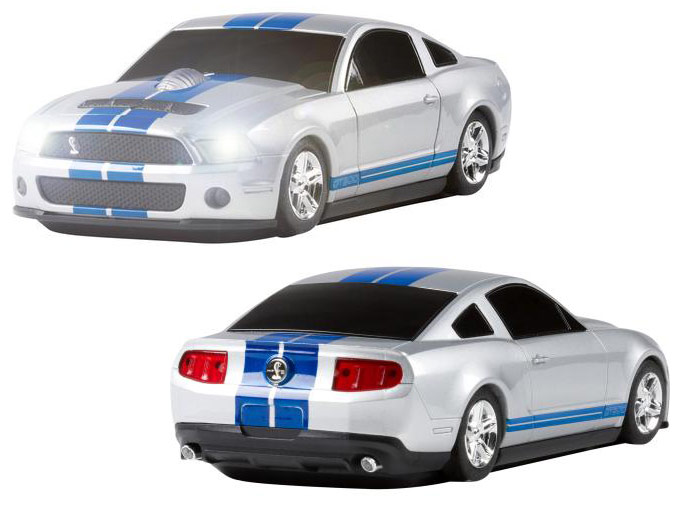 Road Mice Shelby GT500 Series Car Mouse