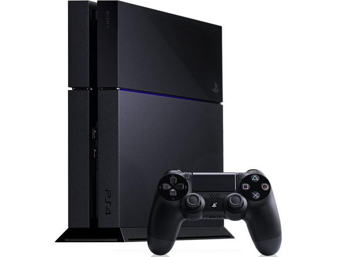 Deal: Playstation 4 Console (PS4) + Free Shipping