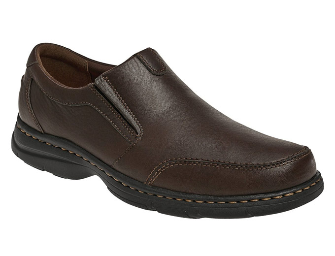 Dunham Bradford Slip-On Leather Men's Shoe