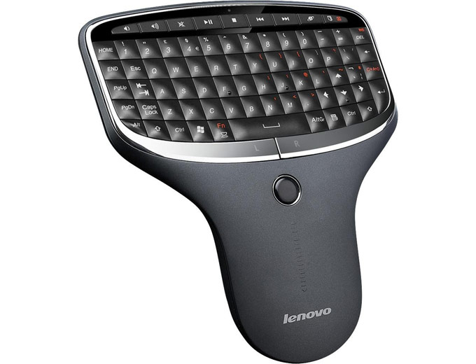 Lenovo N5902 Multimedia Wireless Keyboard