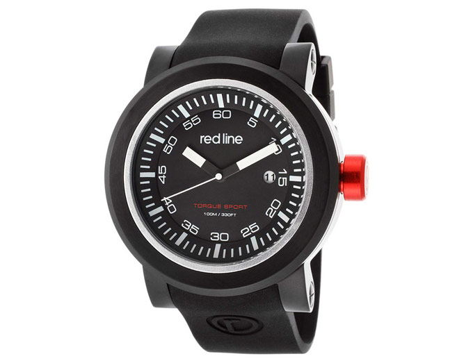 Red Line 50049-BB-01 Torque Sport Watch