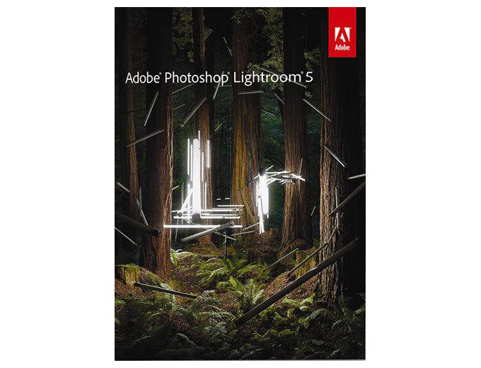 Adobe Photoshop Lightroom 5 - Mac/Windows