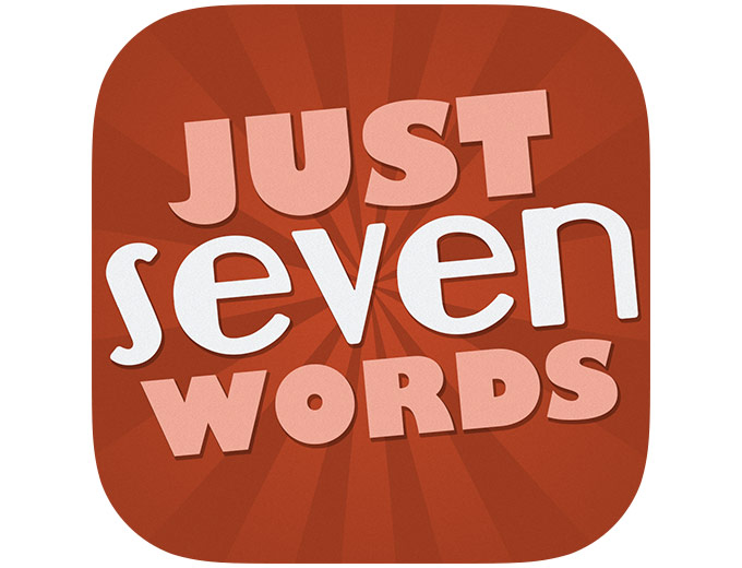 Free Just Seven Words - A Casual Game of Words