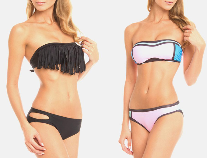 Tanga Sizzling Bikini Beach Wear Sale - 81% Off