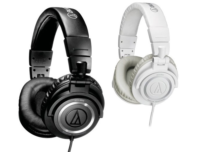 Audio-Technica ATH-M50 Pro Headphones