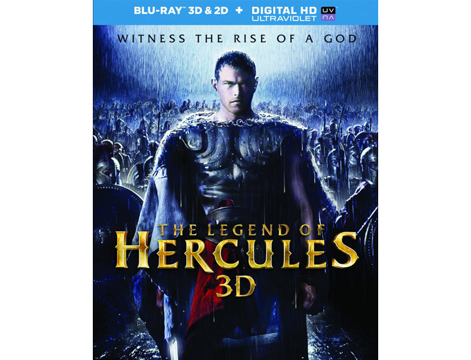Legend of Hercules Blu-ray