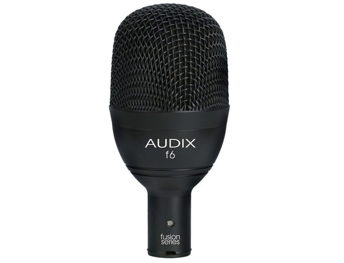 Audix F6 Kick Drum & Bass Microphone