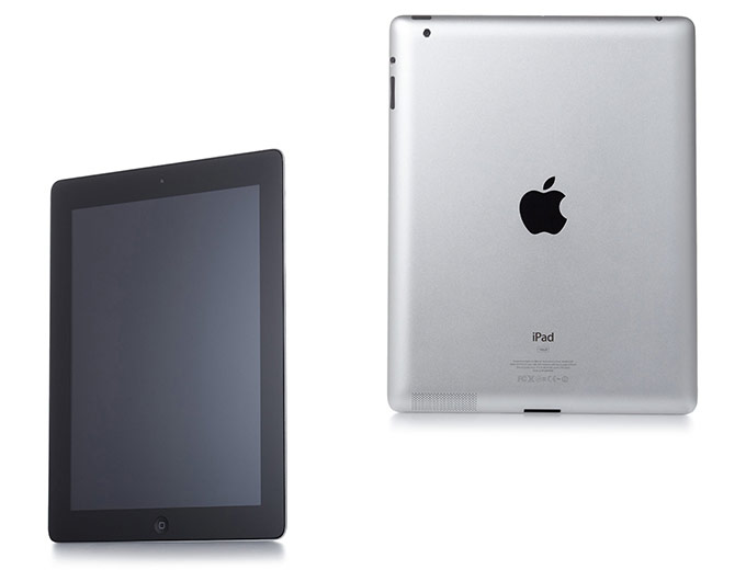 Apple iPad 2 64GB Wi-Fi Tablet