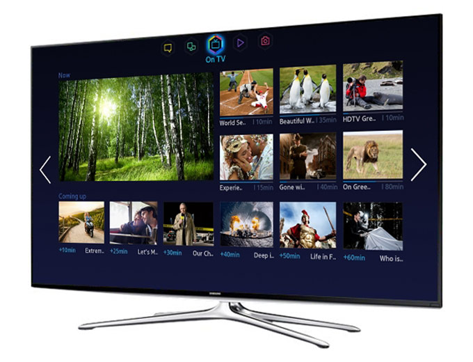 Samsung UN55H6350 LED HDTV + $400 eCard