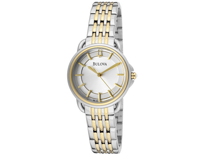 Bulova 98L165 Women's Bracelet Watch