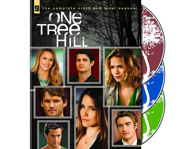 One Tree Hill: Season 8 DVD