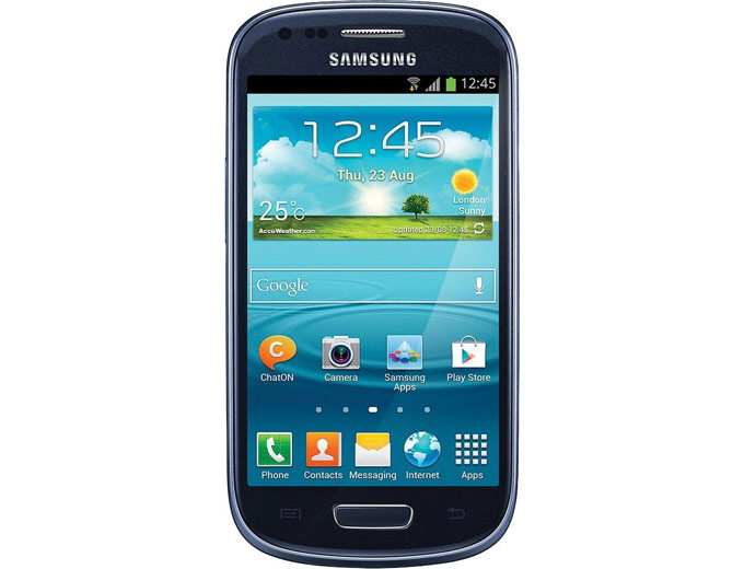 Samsung Galaxy S3 8GB Unlocked Phone